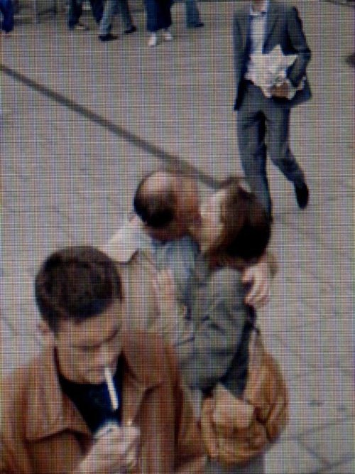 Unfortunate events, Projet Street View Paris, Photographie ©&nbsp;Michael Wolf (2010)