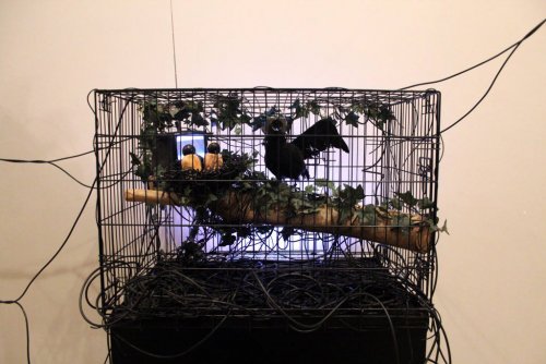 PanoptiCONS ©&nbsp;Front 404 (Utrecht, 2010)